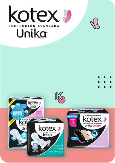 Kotex® Unika