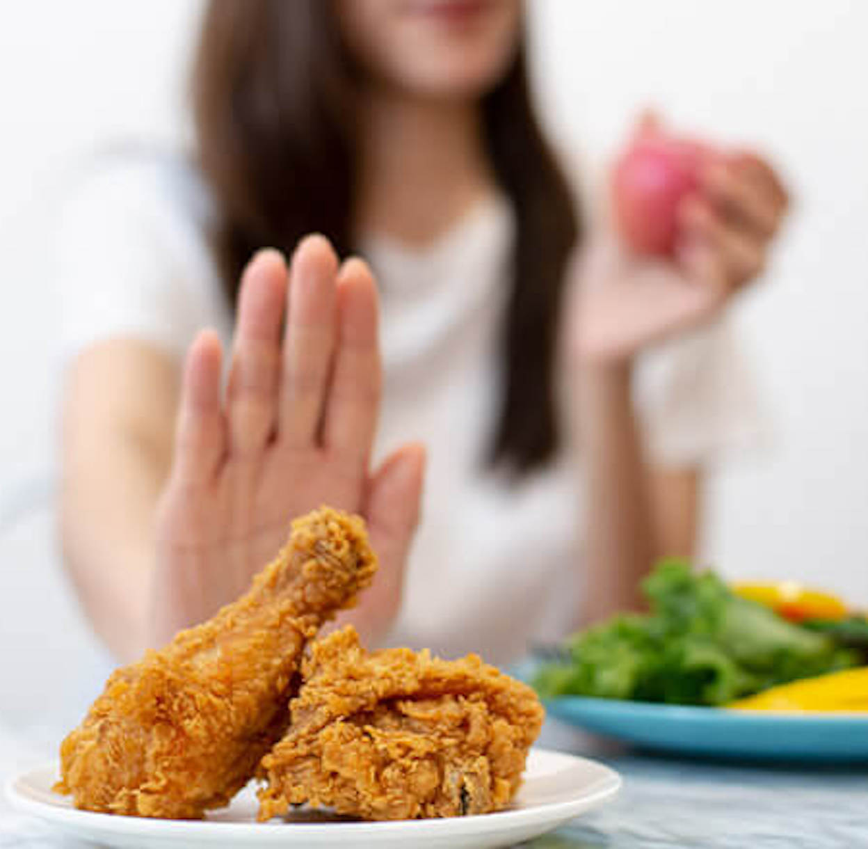 Evita estos alimentos durante tu periodo