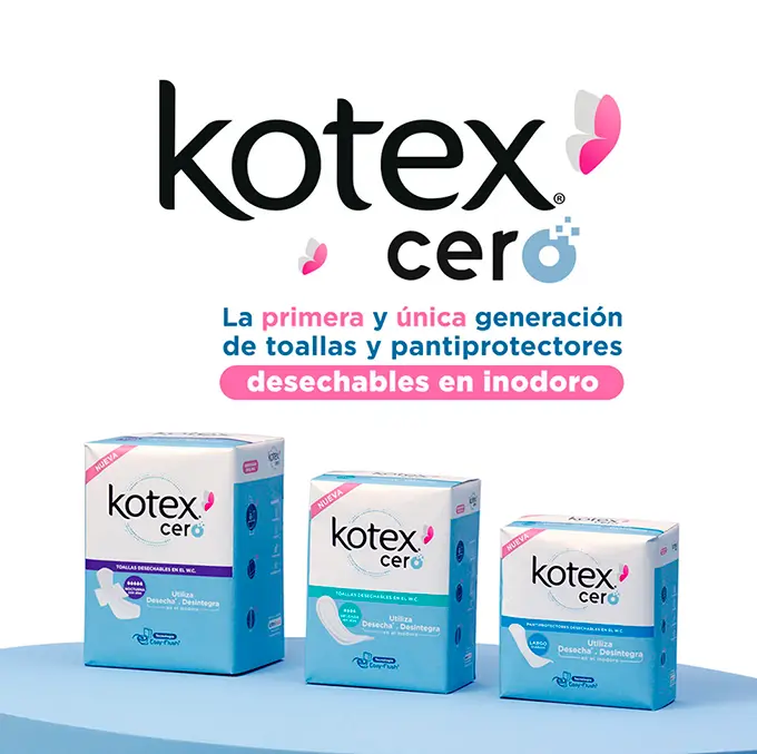 Kotex cero